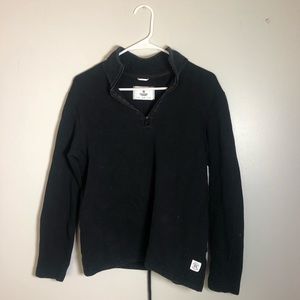 **SOLD** Reigning Champ Quarter ZIP